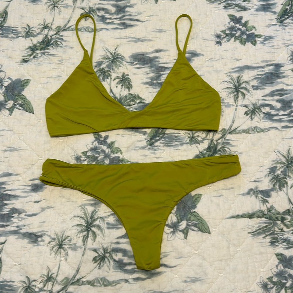 Mai Underwear bikini set